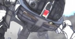 Hector - Earth Defense Force 4.1 - Enemies (PC - Computer)