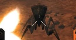 Mothership - Earth Defense Force 4.1 - Enemies (PC - Computer)