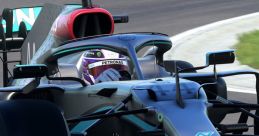 Cutscene - F1 2020 - Effects (PC - Computer)