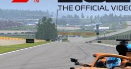 Engines - F1 2020 - Effects (PC - Computer)