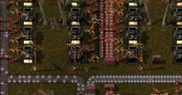 Ambience - Factorio - Effects (PC - Computer)