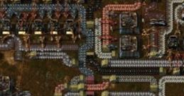 Creatures - Factorio - Effects (PC - Computer) Effect from the PC / Computer game Factorio.