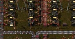 Footsteps - Factorio - Effects (PC - Computer)