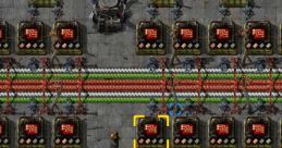 Weapons - Factorio - Effects (PC - Computer)