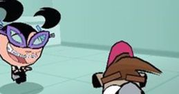 Nicky - The Fairly OddParents: Breakin' Da Rules - Character Voices (PC - Computer)
