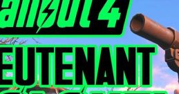 Lieutenant - Fallout - Voices (PC - Computer)