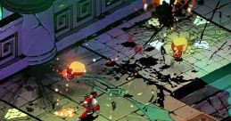 Miscellaneous - Hades 2 - Effects (PC - Computer)