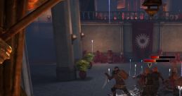Cutscene Audio - I.M. Meen - Effects (PC - Computer)