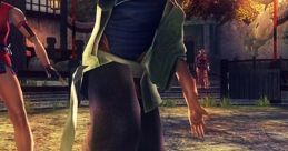 Black Whirlwind - Jade Empire: Special Edition - Characters (PC - Computer)