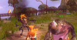 Horse Demon - Jade Empire: Special Edition - Characters (PC - Computer)