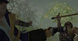 Lotus Assassin (Male) - Jade Empire: Special Edition - Characters (PC - Computer)