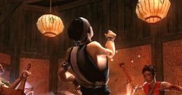 Silk Fox - Jade Empire: Special Edition - Characters (PC - Computer)