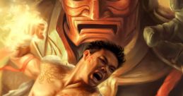 Tiger Shen - Jade Empire: Special Edition - Characters (PC - Computer)