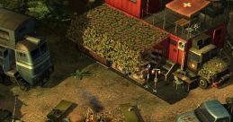 Voices - Jagged Alliance - Miscellaneous (PC - Computer)