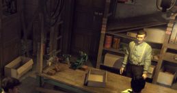 Weapons - Mafia II - Effects (PC - Computer)