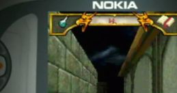 Effects - The Elder Scrolls Travels: Shadowkey - Miscellaneous (N-Gage)