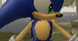 Amy Rose - Nimue, Lady of the Lake - Sonic and the Black Knight - Character Voices (English) (Wii) Character Voices (English)