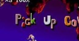 Earthworm Jim - - Voices (SNES) Voice from the SNES game .