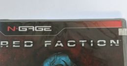 Effects - Red Faction - Miscellaneous (N-Gage)