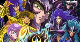 Effects - Saint Seiya: The Hades - Miscellaneous (PlayStation 2)