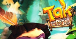 Jibolba - Tak & the Power of Juju - Voices (PlayStation 2) Voice from the PlayStation 2 game Tak & the Power of Juju.