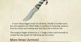 Spell Names - Hit & Myth - Voices (Gizmondo)