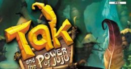 Tak - Tak & the Power of Juju - Voices (PlayStation 2)