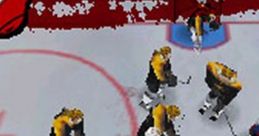 Effects - Hockey Rage 2005 - Miscellaneous (Gizmondo)