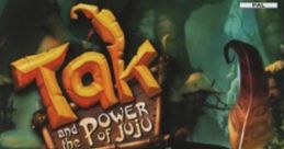 Tlaloc - Tak & the Power of Juju - Voices (PlayStation 2)