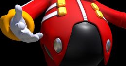 Dr. Ivo "Eggman" Robotnik - Sonic & All-Stars Racing Transformed - Characters (Wii U)