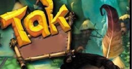 Monkey - Tak & the Power of Juju - Creatures & Enemies (PlayStation 2)