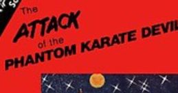 Effects - The Attack of the Phantom Karate Devils - Miscellaneous (Commodore 64)