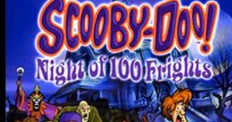 Effects - Scooby-Doo! Night of 100 Frights - Miscellaneous (PlayStation 2)