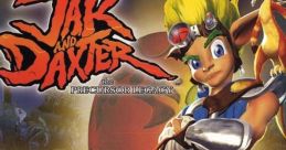Jak's Voice - Jak 3 - Model Viewer Voices (PlayStation 2)