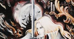Alucard - Castlevania: Symphony of the Night - Characters (PlayStation)