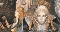 Maria Renard - Castlevania: Symphony of the Night - Characters (PlayStation) Character from the PlayStation game