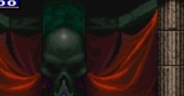 Richter vs Dracula - - Dialogs (PlayStation)