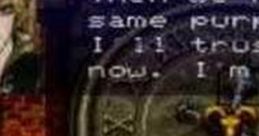Third Encounter with Maria - Castlevania: Symphony of the Night - Dialogs (PlayStation)