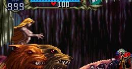 Bone Archer - Castlevania: Symphony of the Night - Enemies (PlayStation)