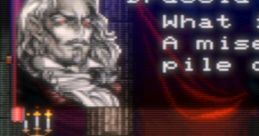 Flea Man - Castlevania: Symphony of the Night - Enemies (PlayStation)