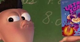 Sheen Estevez - Jimmy Neutron: Boy Genius - Voices (PlayStation 2)