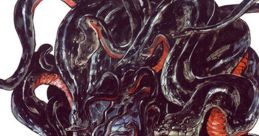 Medusa Head - Castlevania: Symphony of the Night - Enemies (PlayStation)