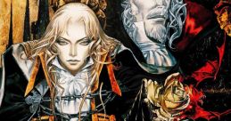 Slinger - Castlevania: Symphony of the Night - Enemies (PlayStation)