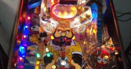Voices - Popeye Saves the Earth (Bally Pinball) - Effects (Arcade)