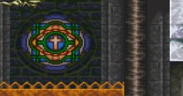Stone Rose - Castlevania: Symphony of the Night - Enemies (PlayStation)