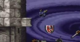 Zombie - Castlevania: Symphony of the Night - Enemies (PlayStation)