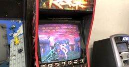 Effects - Primal Rage - Miscellaneous (Arcade)