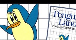 (PSG) - Penguin Land - Miscellaneous (Master System)