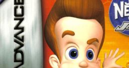 Ms. Fowl - Jimmy Neutron: Jet Fusion - Character Voices (PlayStation 2)
