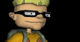 Sammy Dullard - Rocket Power: Beach Bandits - Voices (GameCube)